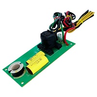 Répartiteur de fréquences passif professionnel 5Core à 2 voies, haute performance et faible résistance, bobine à noyau d'air