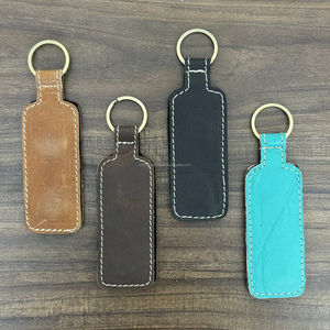 Porte-clip magnétique en cuir de vache véritable personnalisé pour serviettes de golf Aimant puissant Accessoire de casquette pour les sports de plein air et l'usage quotidien - Product Image 6