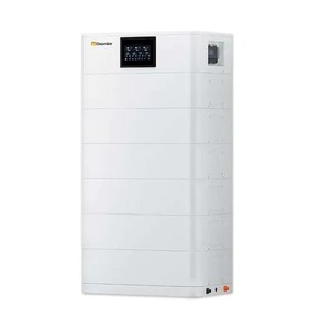 ระบบแบตเตอรี่แบบเรียงซ้อนได้ Daw n ice 150V แรงดันสูง 15.36 กิโลวัตต์ชั่วโมง - Product Image 5
