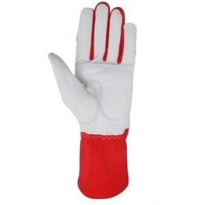 Gants de course AULTRA ONE ENTERPRISES à doigts entiers, en textile tissé, enduits de PU, antidérapants, unisexes, pour activités hivernales en extérieur, avec fermeture auto-agrippante - Product Image 3
