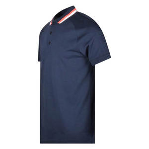Polo homme neuf en liquidation, chemise homme dorée neuve, OEM ODM de haute qualité et à bon prix, polos homme - Product Image 3