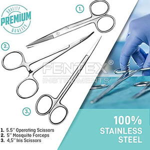 Kit de Disección Avanzado de 20 Piezas, Juego de Disección de Anatomía para Laboratorio de Biología, para Estudiantes de Medicina y Veterinaria - Product Image 5
