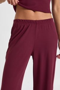 Pantalones Deportivos Personalizados de Secado Rápido y Ecológicos para Mujer, Cintura Alta, para Entrenamiento, Joggers Holgados, Pantalones de Descanso - Product Image 6