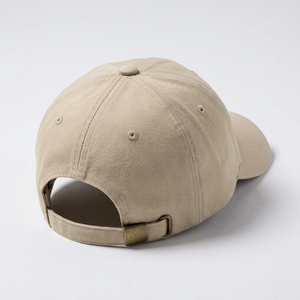 Gorra Deportiva de 6 Paneles de Algodón Negro Personalizada, con Logotipo Bordado de Calidad, Transpirable, Impermeable, Tipo Trucker para Playa y Aire Libre - Product Image 4