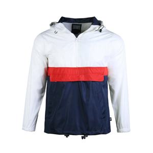 Hooded Thick Waterproof Windproof Breathable <b>Soft</b> <b>Shell</b> Rain <b>Jacket</b> with Zipper Closure for <b>Men</b> Outdoor Sportswear - Product Image 1