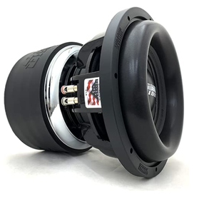 NOUVELLE ARRIVÉE 100% AUTHENTIQUE Sundowns Audio Z-Series ZV6 Subwoofer 12 pouces - 2500 Watts RMS Bobine vocale double 1 ohm - Product Image 5