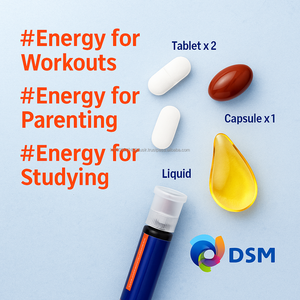 Supplément multivitaminé liquide coréen avec pack de 7 bouteilles OEM de lycopène de magnésium - Product Image 5