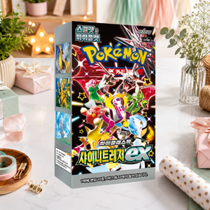 [SV4a] Paldean Fates Korean Booster Box per acquirenti all'ingrosso e negozi di giocattoli - Product Image 3