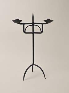 Candelabro de Aluminio Hecho a Mano de la Más Alta Calidad, Ecológico, Diseño Moderno y Sencillo, Decoración para el Hogar, Bodas - Product Image 5