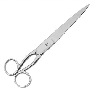 Professional Tailor Scissors Stainless Steel Sharp Blade Long Handle Heavy Duty <b>Fabric</b> Cutting <b>Shears</b> <b>for</b> Dressmaking Garment - Product Image 3
