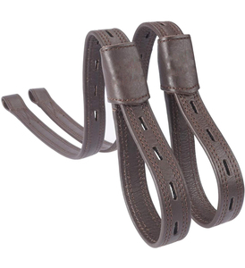 Estribos de Cuero Personalizables para Caballos, Equipo Ecuestre de Alta Calidad, Cuidado Integral del Caballo, 50x20x40cm, Marca Personalizada - Product Image 1