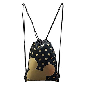 Sacs à cordon confortables pour usage quotidien, pour adultes, en polyester de haute qualité, sacs de sport à cordon, sacs de gym à cordon - Product Image 1