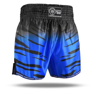 Muay Thai <b>shorts</b> premium satin fabric lightweight breathable training <b>shorts</b> elastic waistband gym fitness wear for <b>men</b> women - Product Image 1