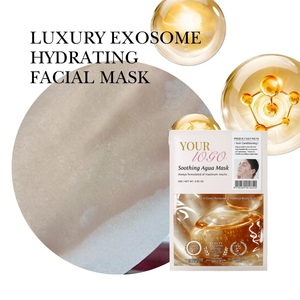 Mascarilla Facial Reafirmante Antiarrugas con Pro-Xylane de Taiwán, Hidrata Profundamente la Piel Deshidratada, OEM ODM, Venta al por Mayor, Marca Privada, Cuidado de la Piel - Product Image 2
