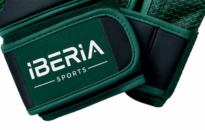Gants de boxe IBERIA Premium, tissés en fibre de carbone, gants d'entraînement, logo personnalisé, OEM ODM, équipement de boxe en gros - Product Image 5