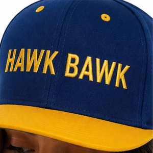 Gorra Snapback Personalizada, Bordada, de Lona de Algodón, Estilo Casual Urbano, Ajustable, Cómoda, Hecha a Medida, Unisex - Product Image 5