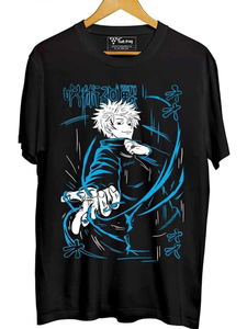 Camiseta Safaa Premium de Gran Peso para Hombre con Hombros Caídos – Corte Oversize Holgado – 100% Algodón Peinado - Product Image 2