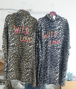 เสื้อเชิ้ตเรยอนวิสโคสพรีเมียมสำหรับผู้หญิง เนื้อผ้าบางเบา ระบายอากาศได้ดี เหมาะสำหรับใส่ลำลองและเป็นทางการ - Product Image 3