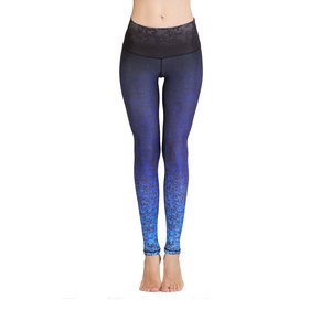 High Waist Yoga Pants Tight Tummy Control Butt Scrunch Bum Gym Sports Yoga <b>Leggings</b> - Product Image 6