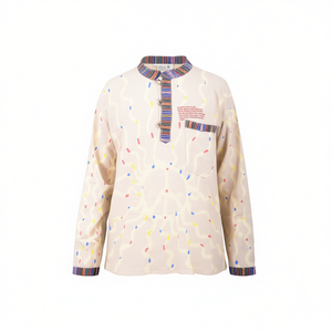 Conjunto de Regalo Cultural y Turístico Kurtha de Algodón Tik-Tik Multicolor - Product Image 2