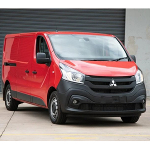 El Mejor Camión de Reparto Mitsubishi 2020, Listo para Trabajar – Ideal para Servicios de Logística y Mensajería, Plataforma Plana, Diésel, Bajo Kilometraje, en Venta - Product Image 2