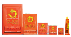 กาวติดแน่นชนิดใช้น้ำยาตัวทำละลาย P-66 ราคาดีจากผู้ผลิต สำหรับงานตกแต่งภายใน ขนส่ง และการบรรจุภัณฑ์ - Product Image 4