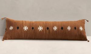Funda de Almohada Kilim de Lana Hecha a Mano, Estilo Boho Vintage Turco Tribal, 30x50 cm, Funda Decorativa para Cojín de Sofá - Product Image 5