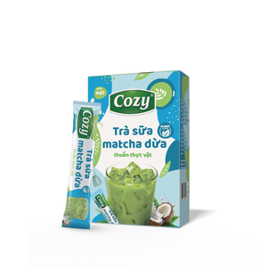 Matcha Culinario en Polvo de Exportación de Vietnam para Baristas, Té Orgánico Certificado para Latte, en Envase - Product Image 6