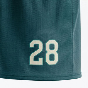 Uniforme de Baloncesto Personalizado con Logotipo y Número, Tela Transpirable, Ideal para Entrenamientos de Equipos, Partidos y Actividades Deportivas al Aire Libre - Product Image 5