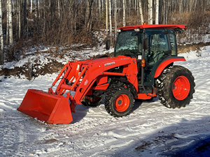 Tracteur utilitaire 4x4 L5460HST 2021 à vendre à des prix de gros compétitifs - Product Image 4