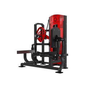 เครื่องออกกำลังกาย Qli Fitness รุ่น QPACR65 เครื่องยกน่องแบบปรับน้ำหนักได้ รองรับน้ำหนัก 160 กก. โครงเหล็ก สำหรับบริหารแกนกลางลำตัวและขา ใช้งานได้หลากหลาย - Product Image 6