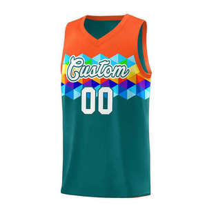 Camiseta de Baloncesto Personalizada Index Apparel, Sin Mangas, Cuello en V, Malla, Impresión Sublimada, Unisex, Adulto, Absorbe la Humedad, Negro, Morado, Azul - Product Image 3