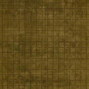 Modern Olive Green Hand Tufted Grid Area Rug Minimalist Textured Carpet Soft Living Room Bedroom Office <b>Floor</b> Decor Durable - Product Image 4