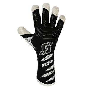 Guantes de portero Guantes deportivos de entrenamiento de fútbol Agarre fuerte Guantes de fútbol antideslizantes y transpirables para adultos - Product Image 3