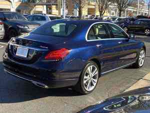 รถยนต์เมอร์เซเดส-เบนซ์ ซี 300 4MATIC ซีดาน รุ่นหรูหรา สดใหม่ ปี 2026 - Product Image 4