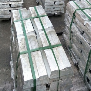 Strong Industrial Aluminium Metal High Quality Aluminum <b>Ingots</b> For Structural Fabrication And Machinery Components - Product Image 1