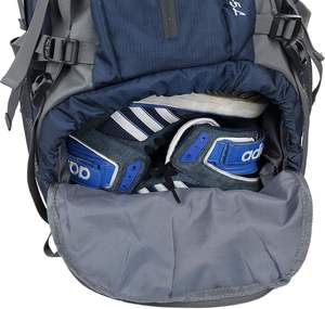 Mochila de Senderismo de 50L, Resistente al Agua, para Excursionismo - Product Image 4