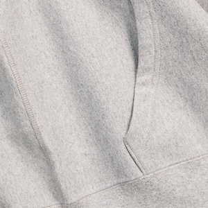 Sudadera con Capucha Unisex, Sudadera Holgada de Forro Polar, Top con Capucha, Ropa Casual de Moda Urbana, Fabricante de Ropa Personalizada - Product Image 6