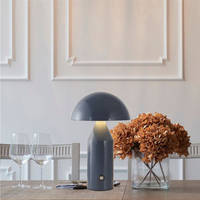 Lampe de table LED rechargeable sans fil tactile