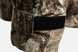 Blouson Bomber d'Hiver Professionnel pour Hommes, Classique, Confortable, en Polaire, Camouflage, avec Motif Brodé, pour la Chasse et le Vol, Vente en Gros - Product Image 5