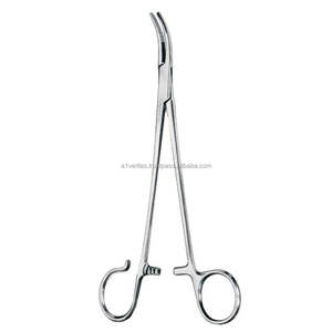 Pinces à artères Schnidt VERITAS de qualité supérieure, 19 cm, en acier inoxydable, instruments chirurgicaux manuels réutilisables, certifiés CE - Product Image 6