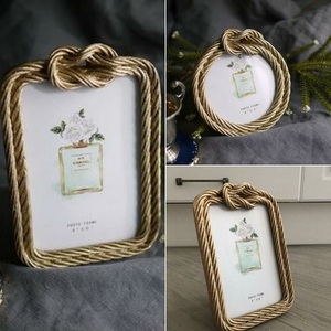 Set of Elegant <b>Metal</b> Photo <b>Frame</b> With Premium Finish Perfect For Home Office And Living Room Decorative <b>frames</b> - Product Image 1