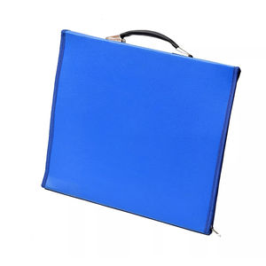 Delantal Masónico de Alta Calidad Hecho a Medida para Logia Azul, Varios Tamaños y Colores con Diseño Masónico, Estilo Maletín - Product Image 6