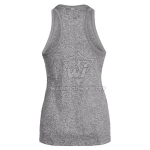 Haut de yoga pour femme au toucher doux, vêtement de fitness avec tissu extensible pour l'entraînement, la course et les séances de sport - Product Image 5