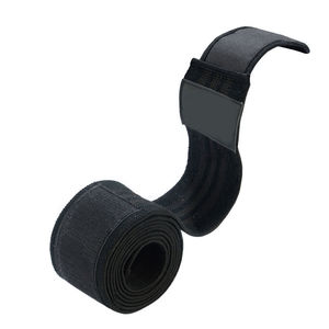 Bandes de genou en néoprène élastiques personnalisées avec logo unisexe, équipement de sécurité pour la musculation, la force athlétique et l'haltérophilie - Product Image 6