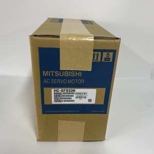 Moteur servo AC Mitsubishi Electric HC-SFS53K - Product Image 1