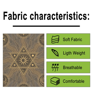 Capa de Peluquería de Poliéster Cómoda y de Alta Calidad con Logotipo Personalizado para Estilistas y Barberos - Product Image 5