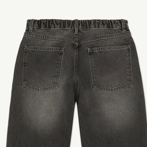 Pantalones de diseño recto y material transpirable para niños, ropa informal, listos para jugar al aire libre, ropa juvenil moderna y a la moda - Product Image 6