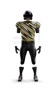 American Football Custom Team Name Printed 100% Cotton <b>Shirts</b> & Tops for Unisex Adults - Product Image 6