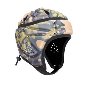 Protectores de Cabeza para Rugby, Casco de Rugby, Protector de Cabeza para 7 contra 7, Gorra de Scrum, Protector de Cabeza Suave para Adultos - Product Image 3